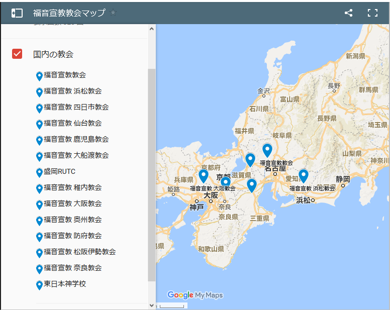 google-map